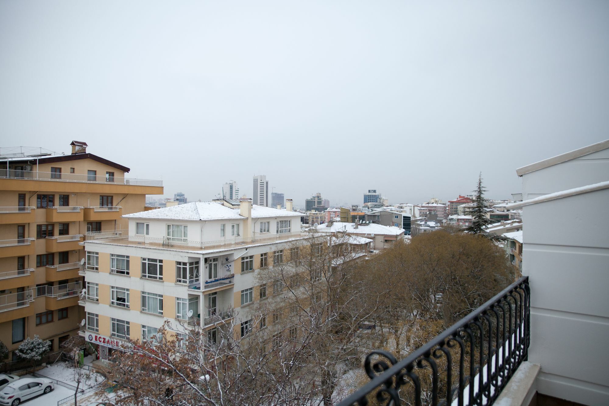 Aldino Residence Ankara Exterior photo